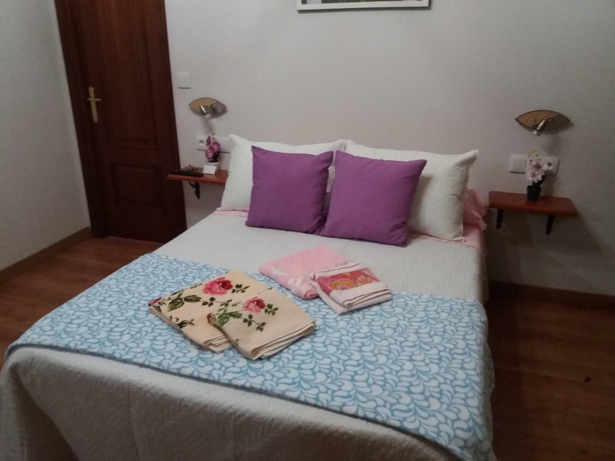 Casa Xeada Otel Lourenza Dış mekan fotoğraf
