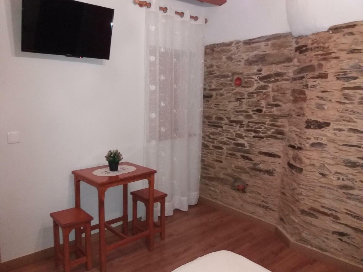 Casa Xeada Otel Lourenza Dış mekan fotoğraf