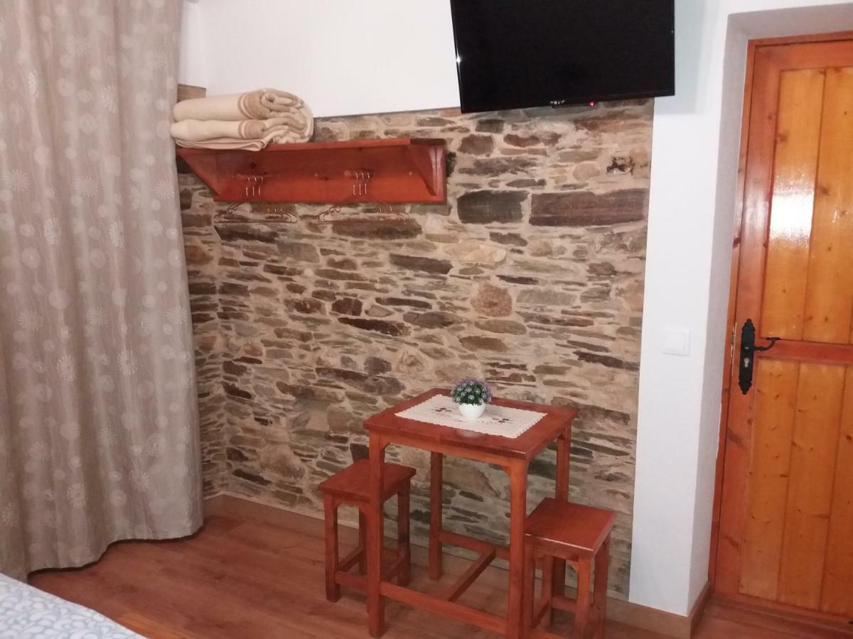 Casa Xeada Otel Lourenza Dış mekan fotoğraf